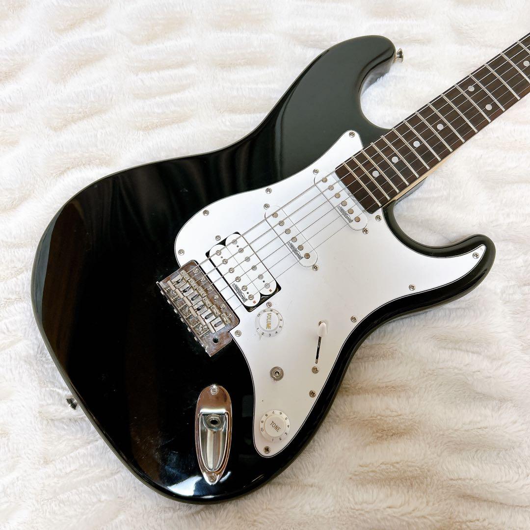 BUSKER'S BST-2H バスカーズ ストラトタイプ エレキギター