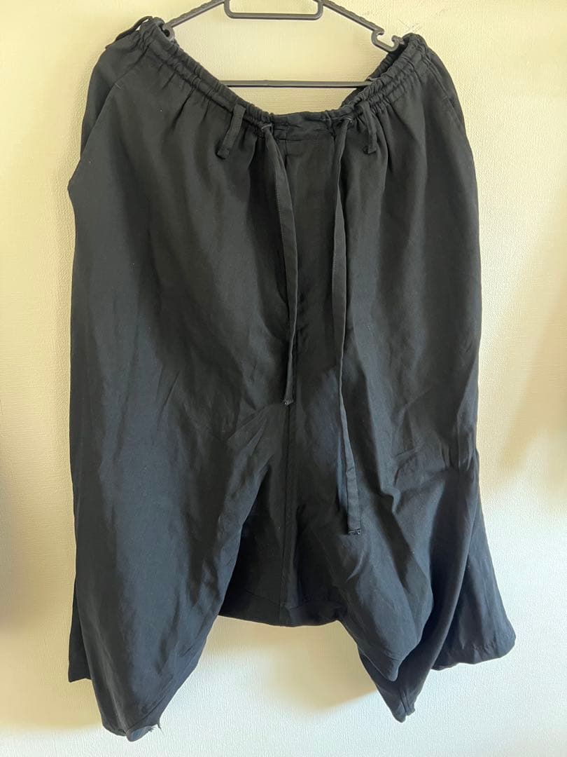 パンツ yohji yamamoto POUR HOMME HO-P21-100