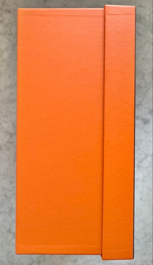 HERMES エルメス 1258⬜︎ ネイビーボックス ケリー25 付属品有