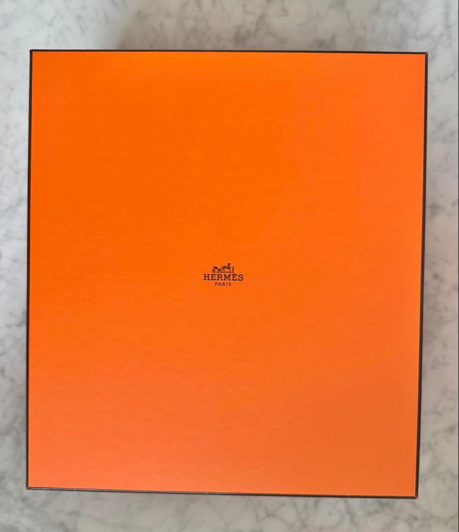 HERMES エルメス 1258⬜︎ ネイビーボックス ケリー25 付属品有