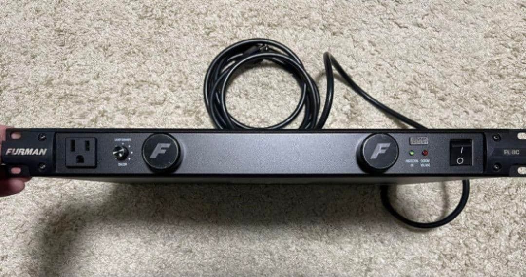 Furman PL-8C パワーコンディショナー