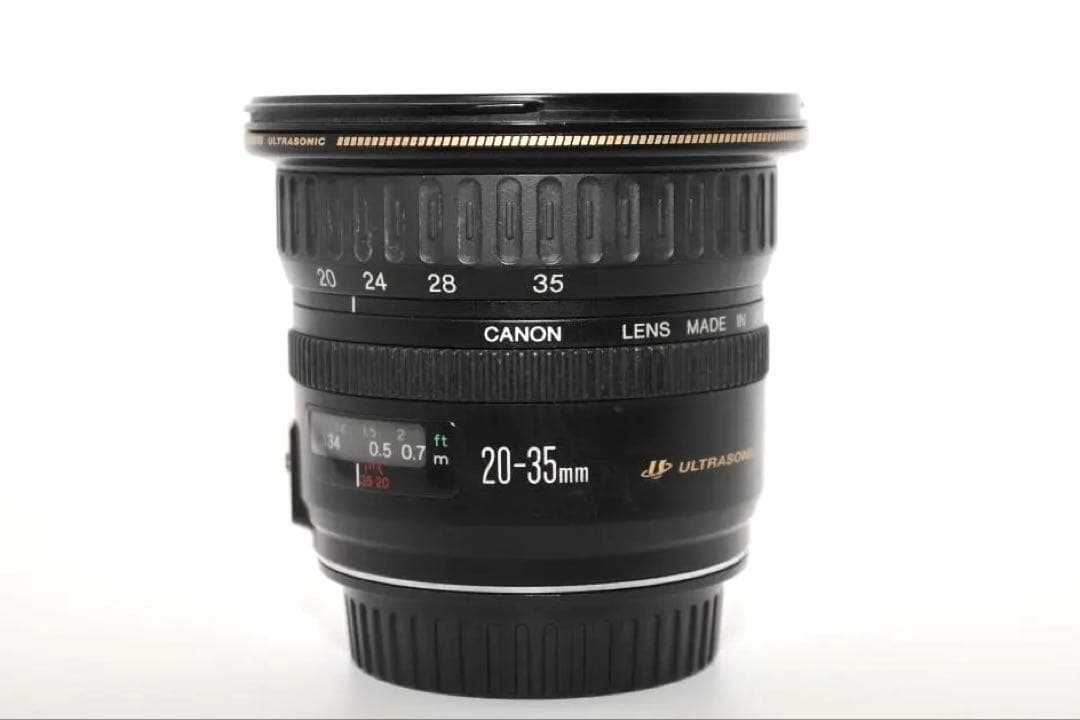 極美品⭐超広角レンズ⭐Canon EF 20-35mm USM キャノン