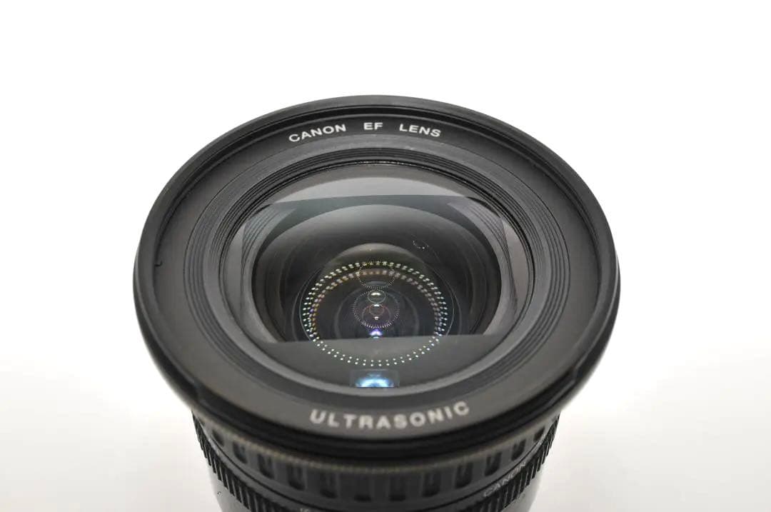 極美品⭐超広角レンズ⭐Canon EF 20-35mm USM キャノン