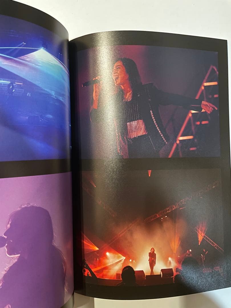 milet live tour visions 2022 フォトブック