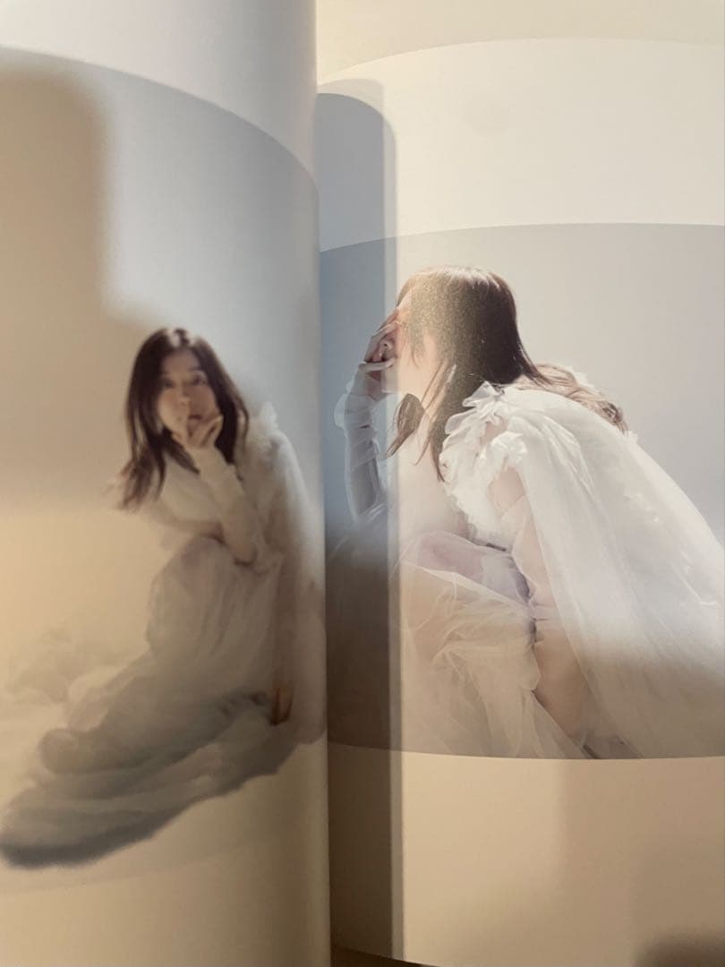 milet live tour visions 2022 フォトブック