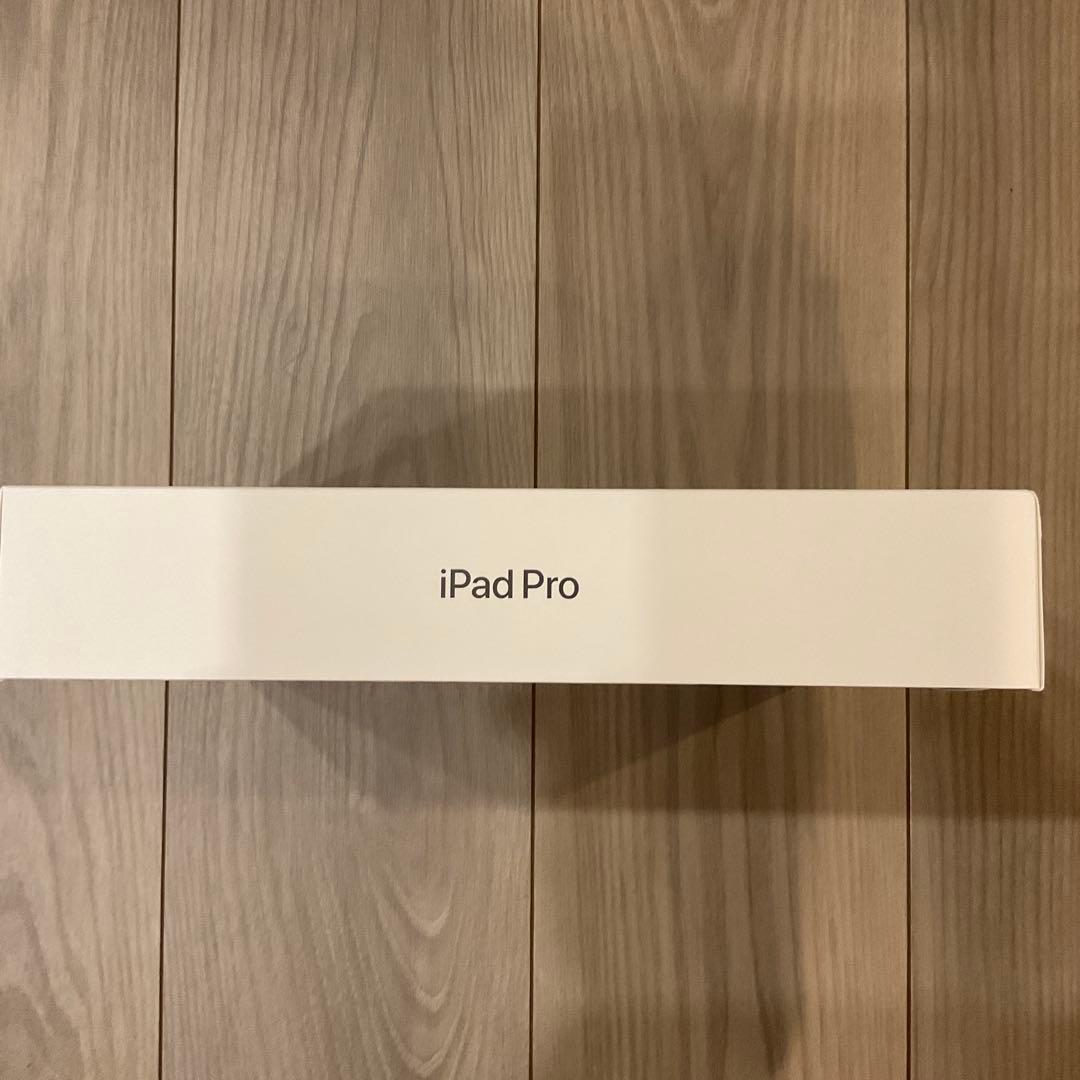 iPad Pro 11インチ M4 Wi-Fi 256GB スペースブラック