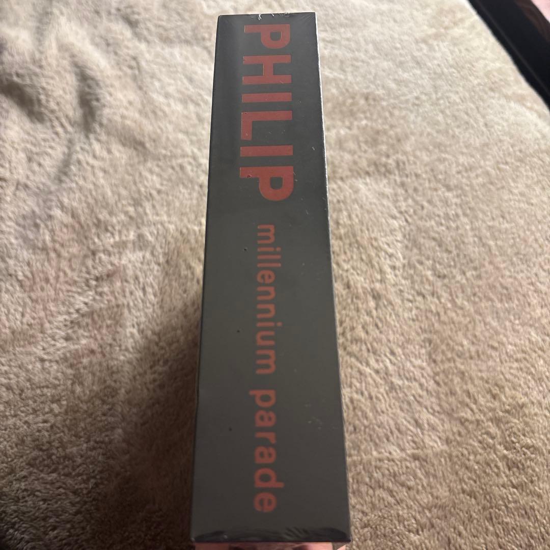 ミュージシャン PHILIP anniversary box L