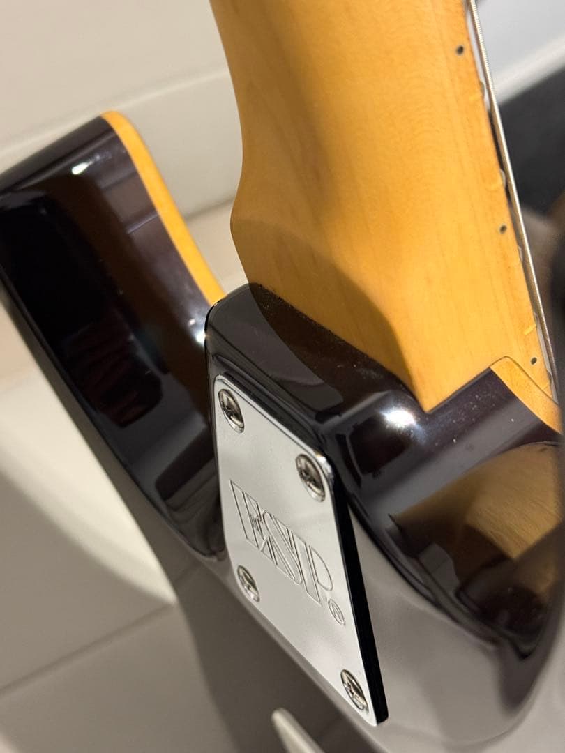 ギター ESP Edwards E-SN-150FR