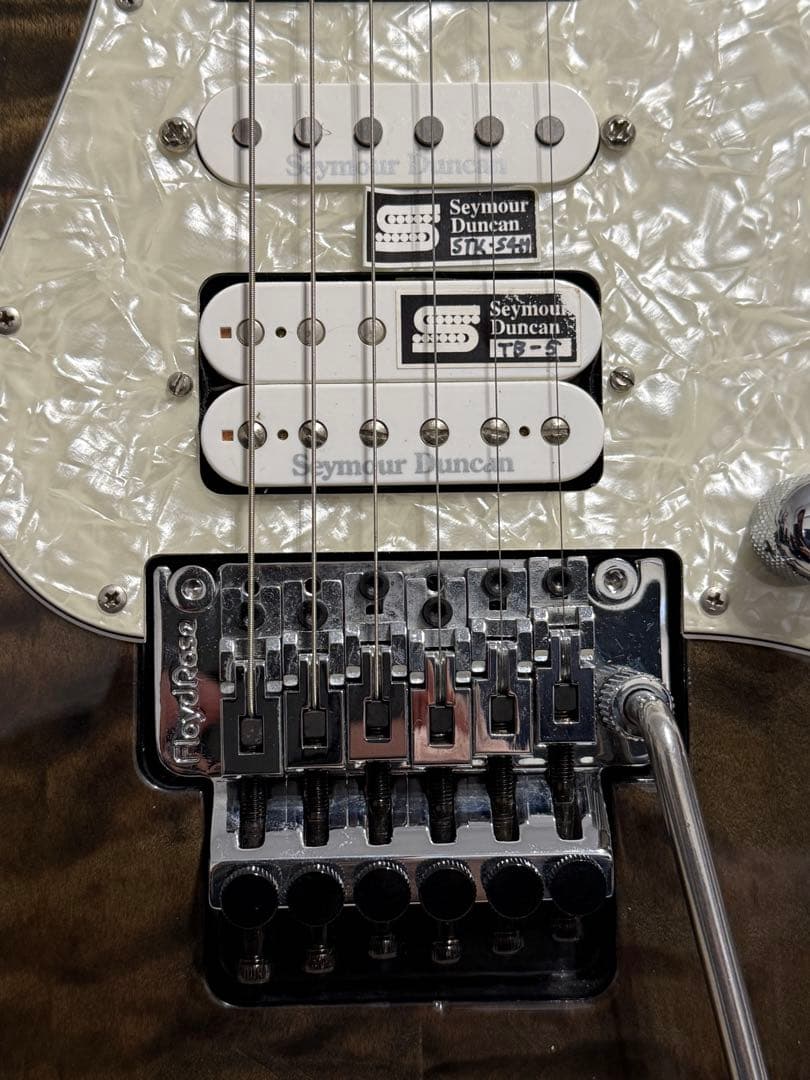 ギター ESP Edwards E-SN-150FR