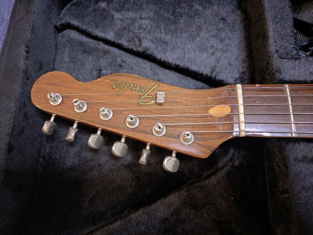 ギター Fender Japan All Rose Telecaster