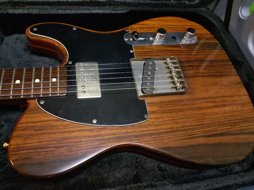 ギター Fender Japan All Rose Telecaster