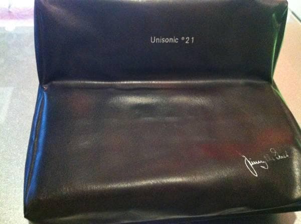 60'S 70'S ヴィンテージ 美品 LED 電卓  Unisonic 21