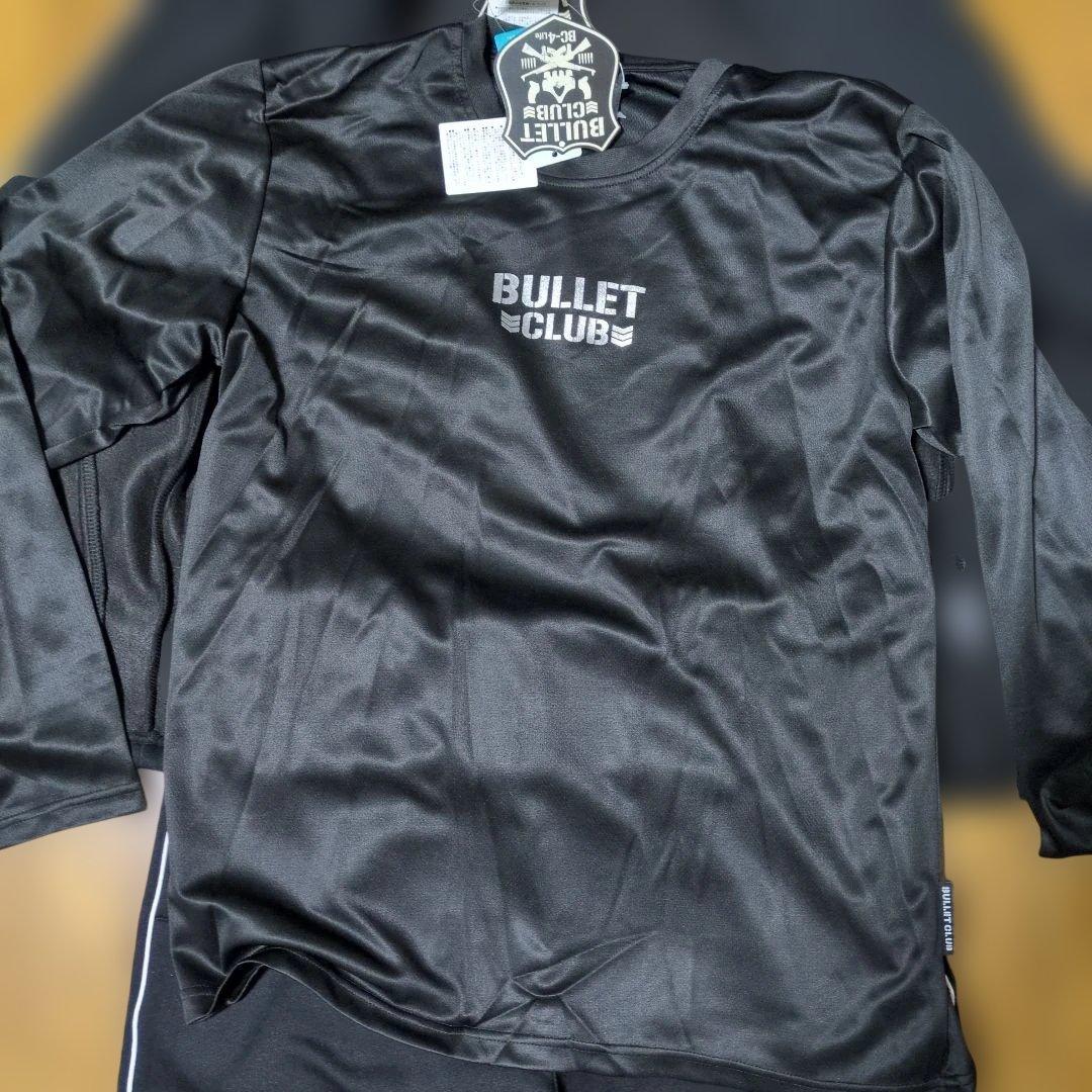 【ＬＬサイズ】バレットクラブ　セットアップ　３点セットになります。