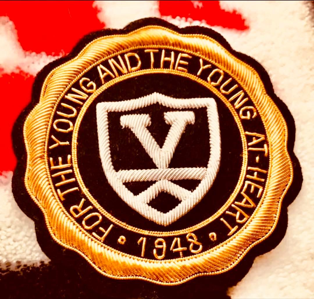 VANJACKETブレザーエンブレム数量限定の貴重なもの