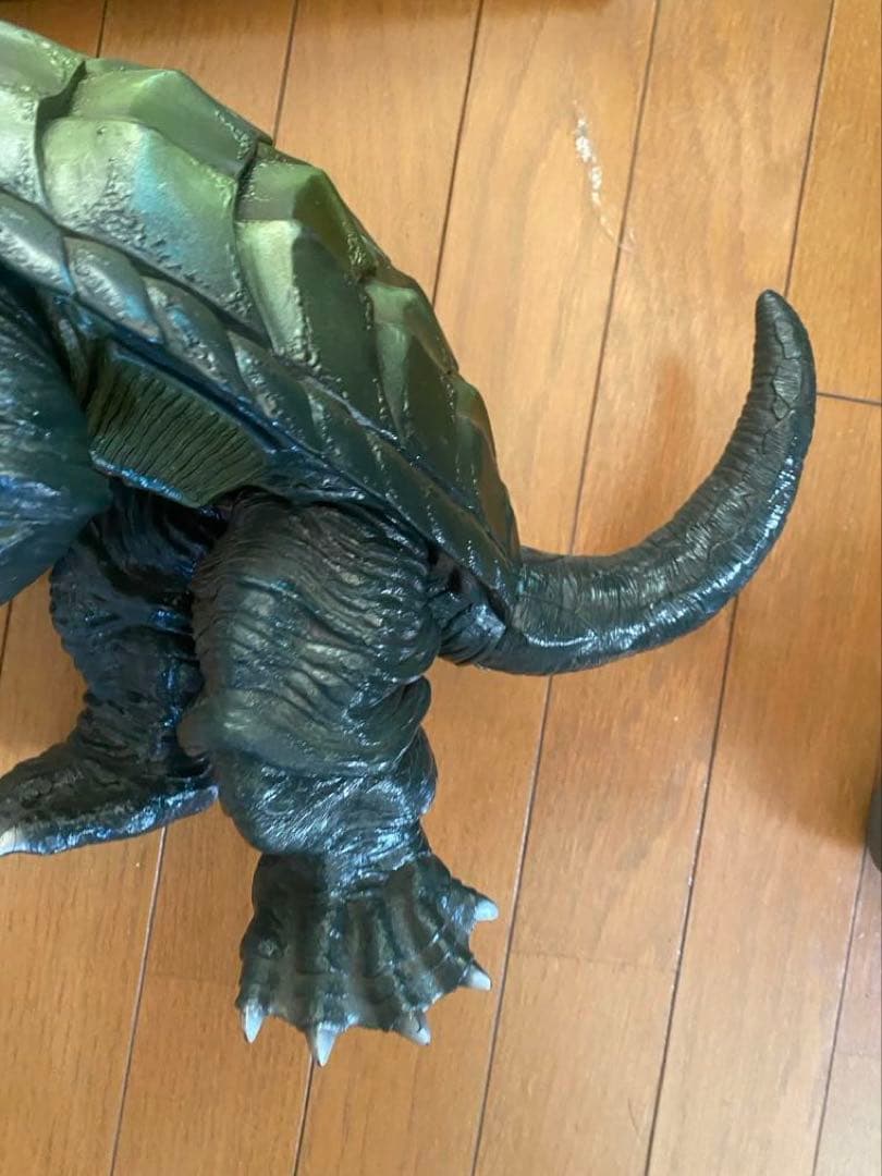 ガメラ　ビッグスケールフィギュア　大怪獣空中決戦　1995