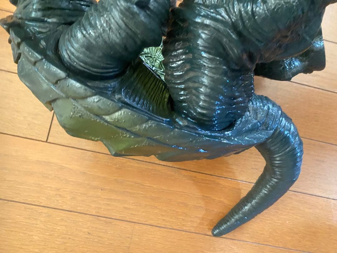 ガメラ　ビッグスケールフィギュア　大怪獣空中決戦　1995