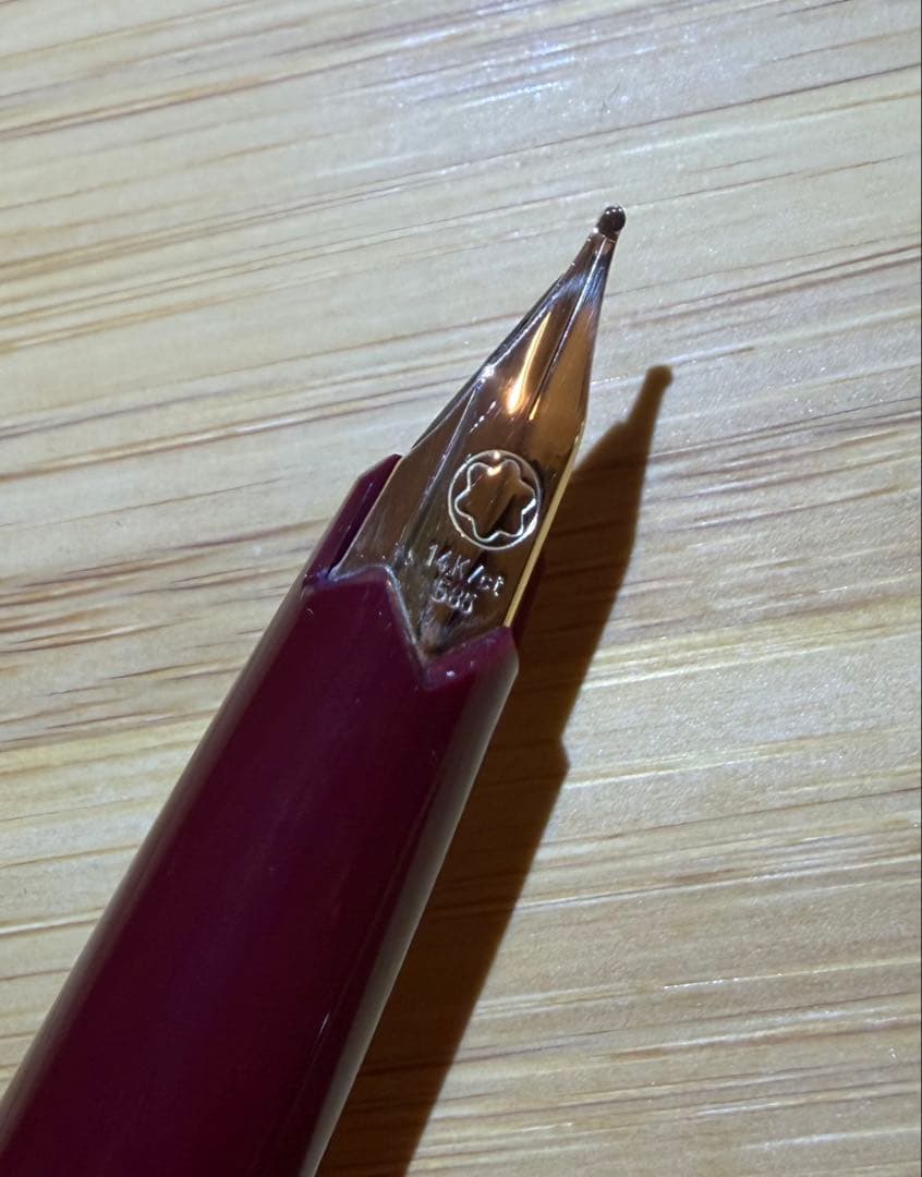 モンブラン マイスターシュテュック 14K 万年筆 シャープペン 3点セット