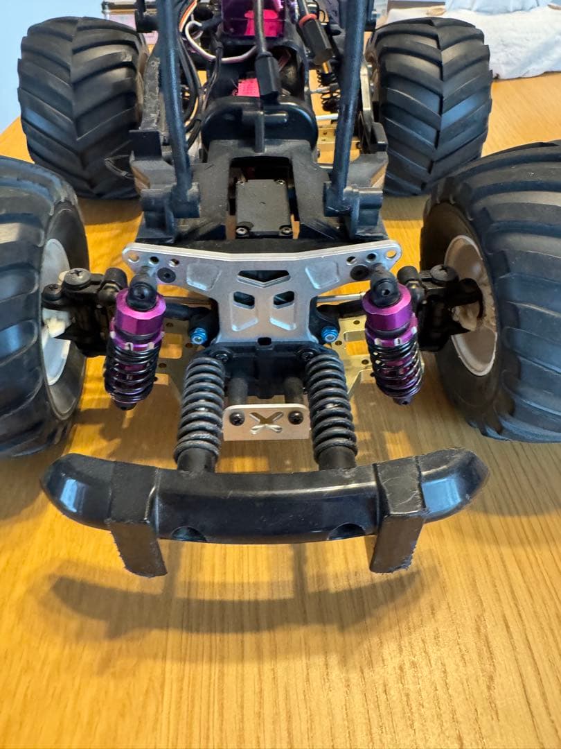 ワイルドウイリー WR-02