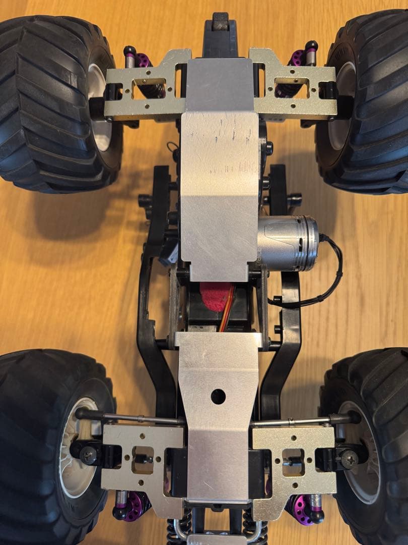 ワイルドウイリー WR-02