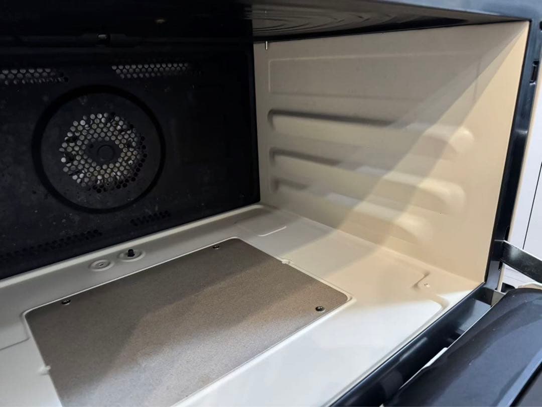 日立過熱水蒸気オープンレンジMRO-W1Z(W) 2022年製　訳ありジャンク品