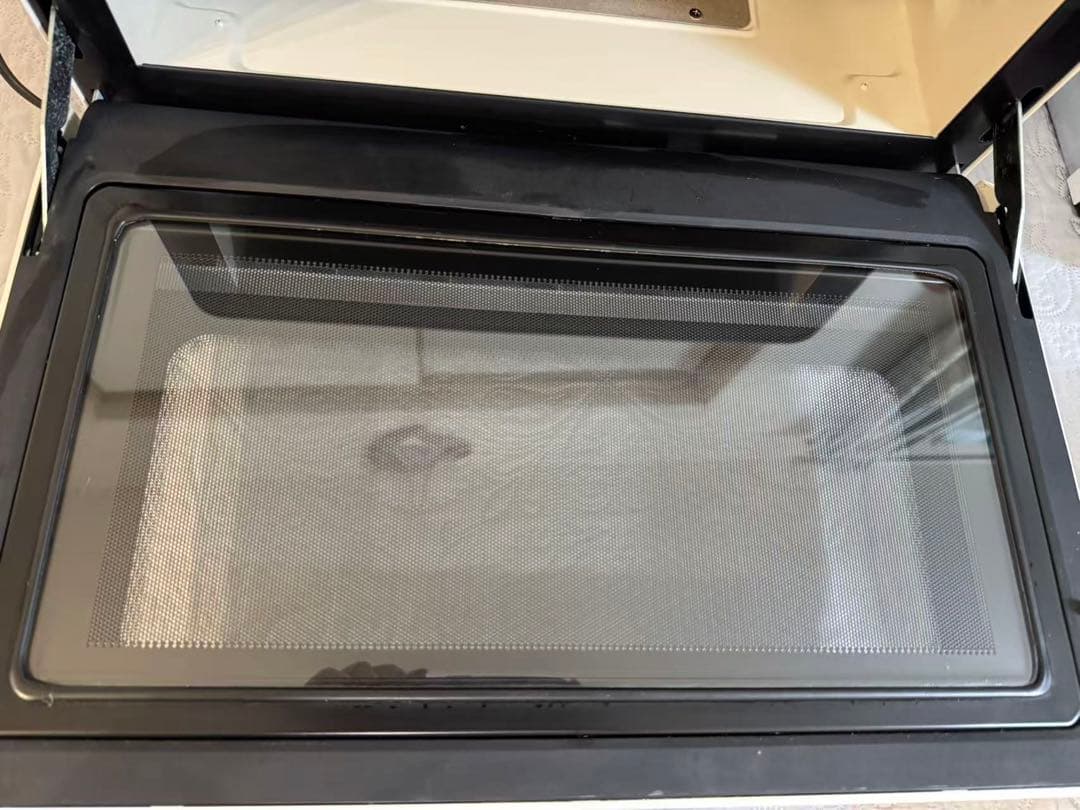 日立過熱水蒸気オープンレンジMRO-W1Z(W) 2022年製　訳ありジャンク品