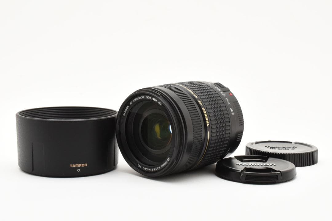 TAMRON AF 28-300mm F3.5-6.3 MACRO キヤノン