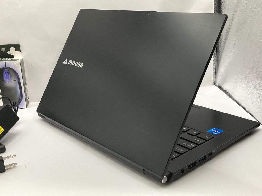 MousePro 11世代i5/メモリ24GB/新品SSD1TB/Office