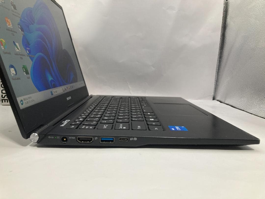 MousePro 11世代i5/メモリ24GB/新品SSD1TB/Office