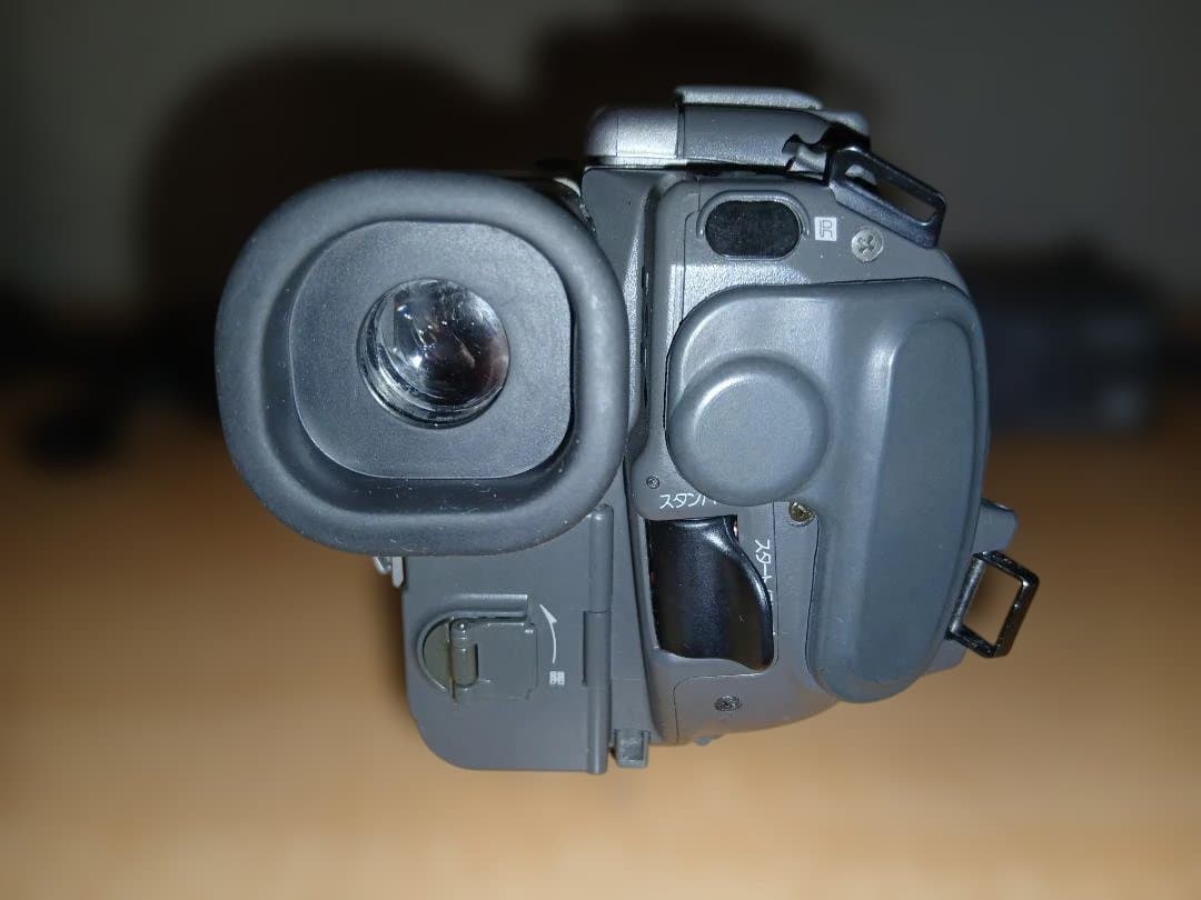 動作良好 VideoHi8 ソニーCCD-TR1　8ミリビデオ　PCデータ化最適