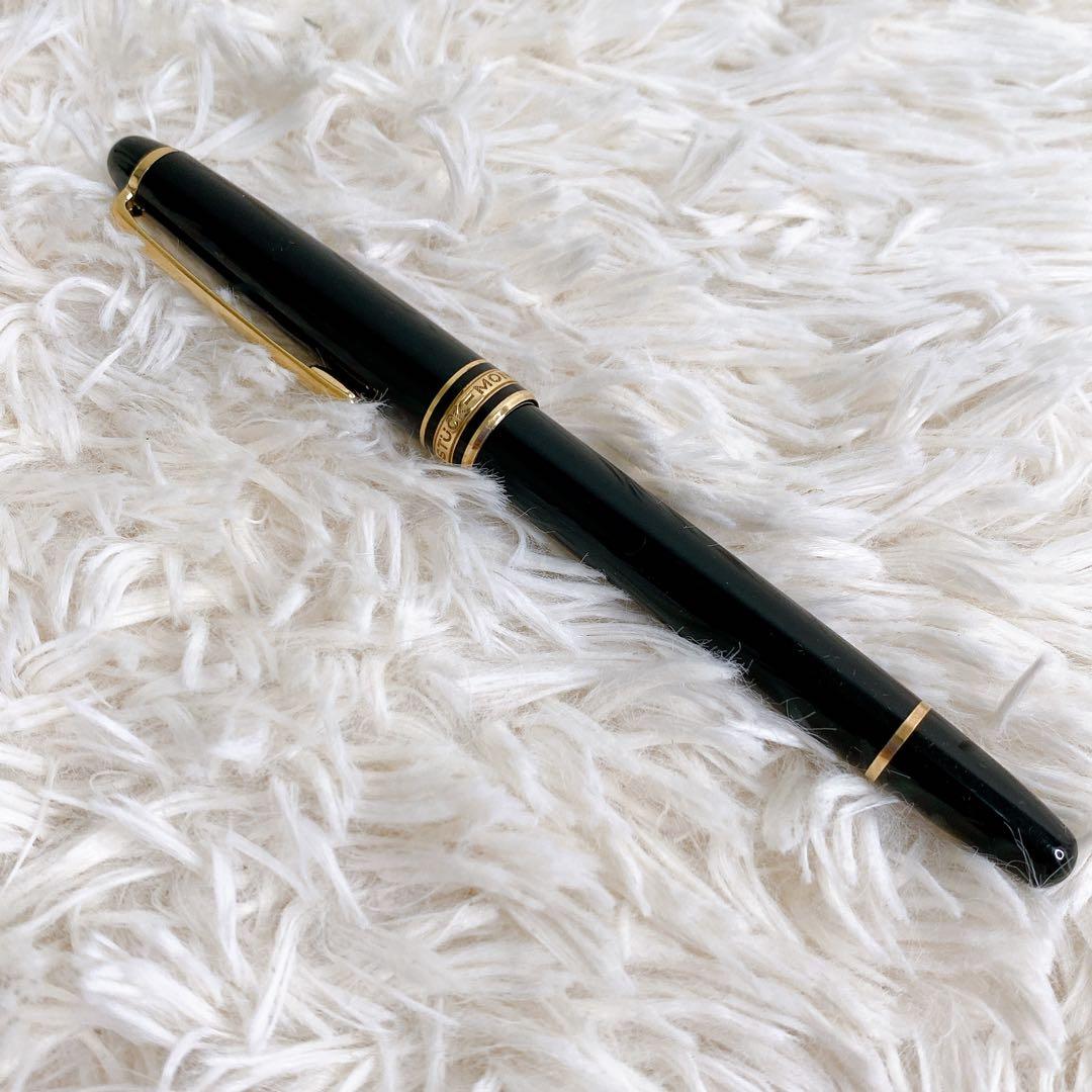 モンブラン マイスターシュテュック 万年筆 4810 14K 585