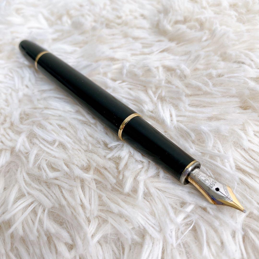 モンブラン マイスターシュテュック 万年筆 4810 14K 585