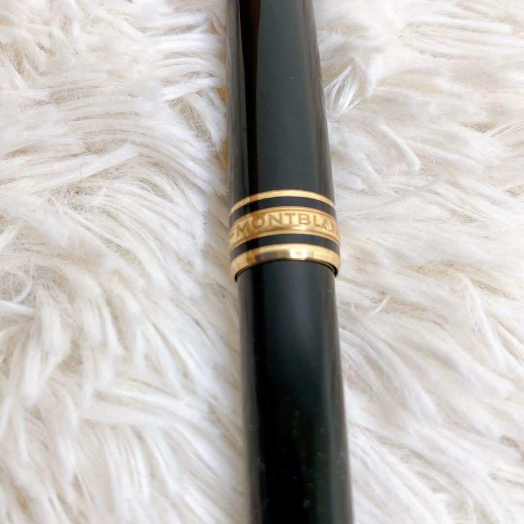 モンブラン マイスターシュテュック 万年筆 4810 14K 585