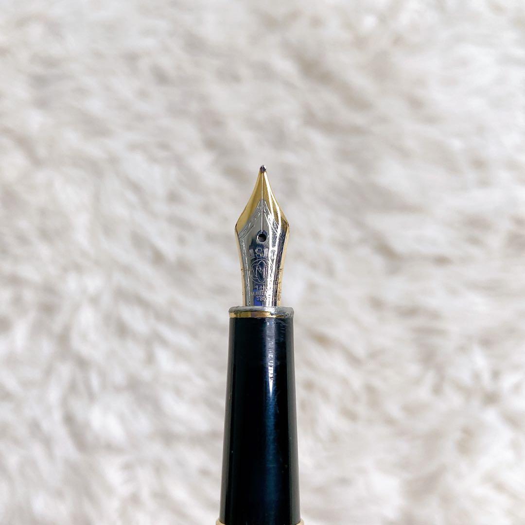 モンブラン マイスターシュテュック 万年筆 4810 14K 585