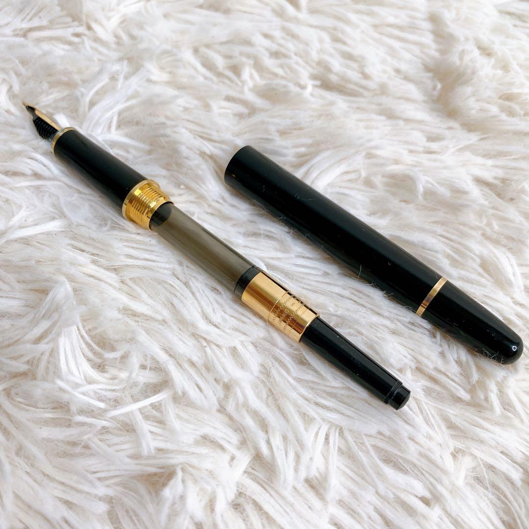 モンブラン マイスターシュテュック 万年筆 4810 14K 585