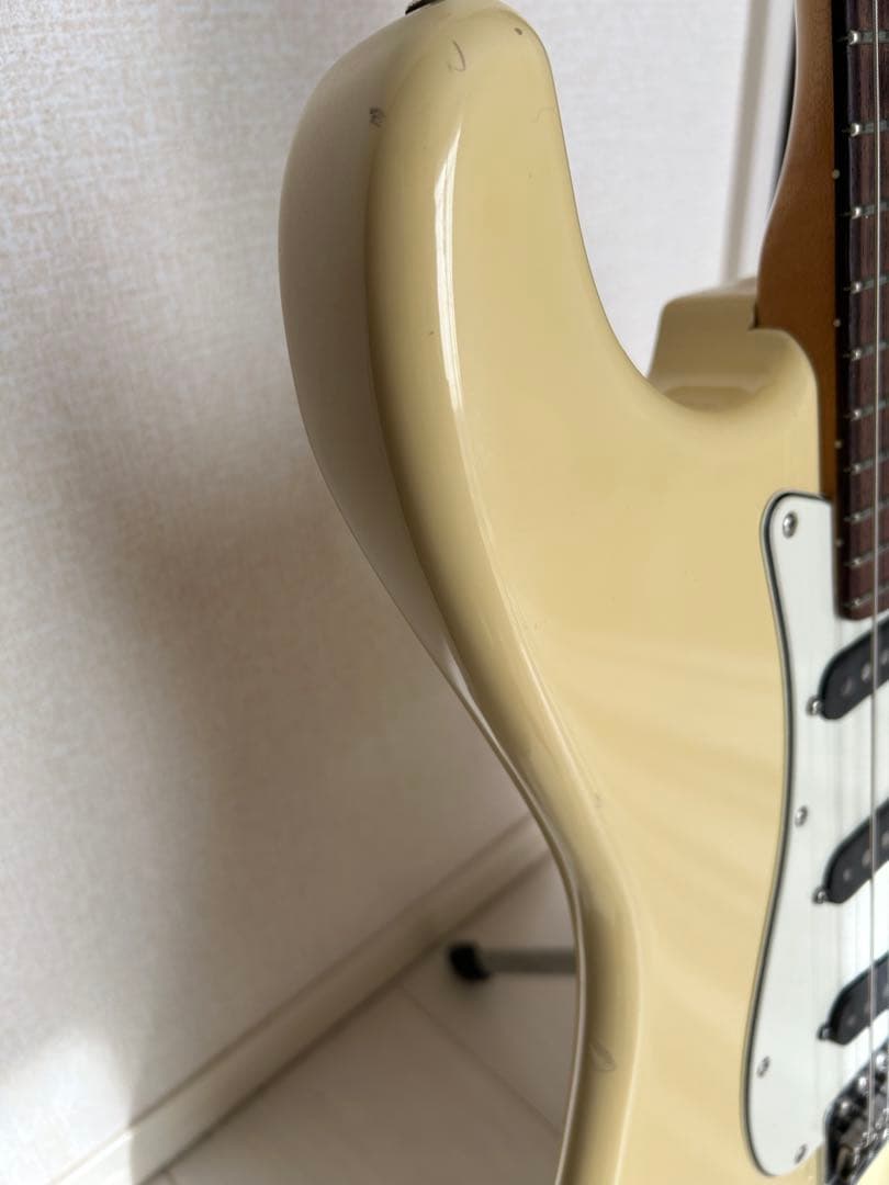 89年頃製 Bill Lawrence BC2 R-65 ストラトタイプ