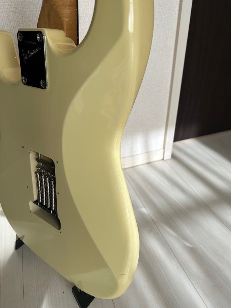 89年頃製 Bill Lawrence BC2 R-65 ストラトタイプ