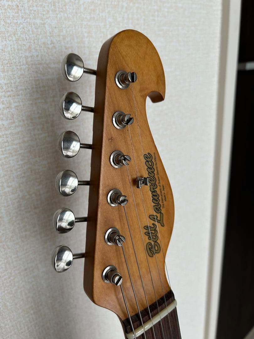 89年頃製 Bill Lawrence BC2 R-65 ストラトタイプ