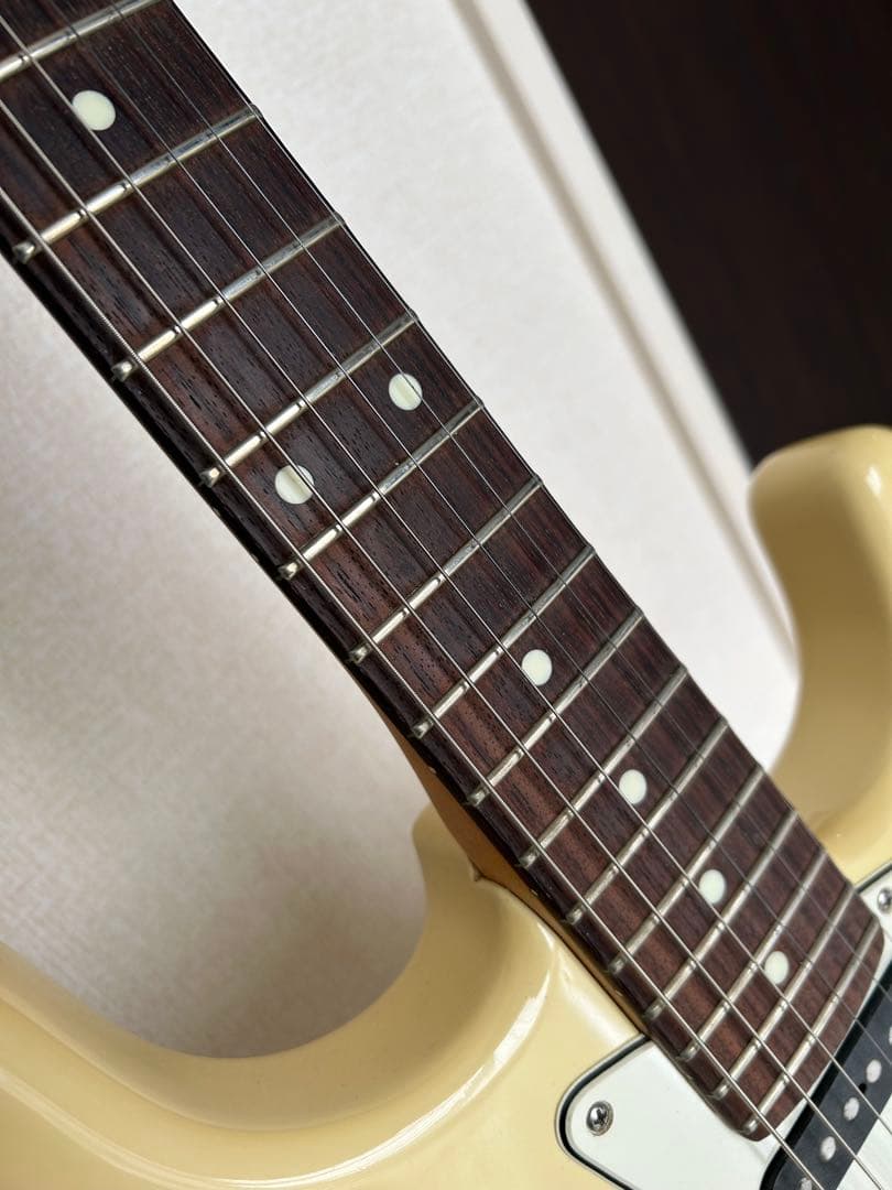 89年頃製 Bill Lawrence BC2 R-65 ストラトタイプ