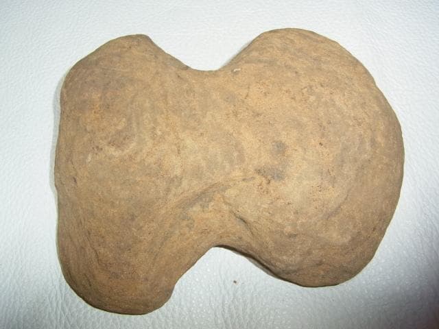 ◆希少 1930年代出土◆鎌倉市 寺分富士塚遺跡 縄文土器片と石器