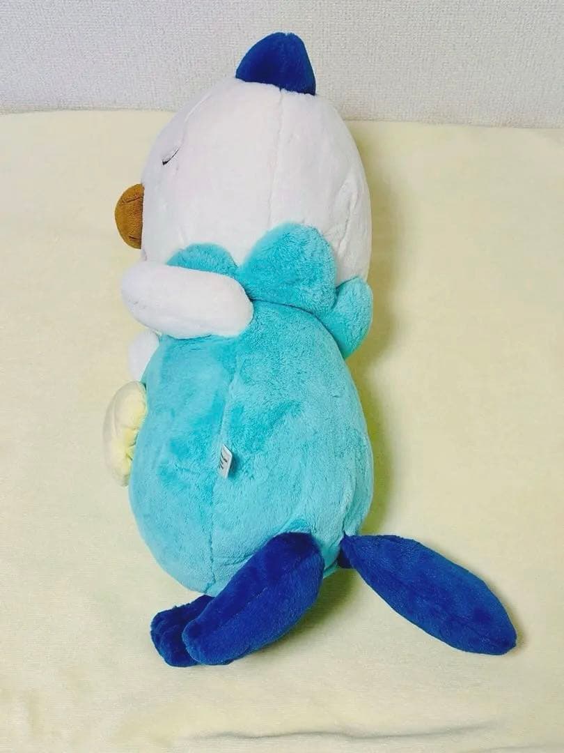 2012 ポケモン 正月限定 ミジュマル 初夢 ぬいぐるみ