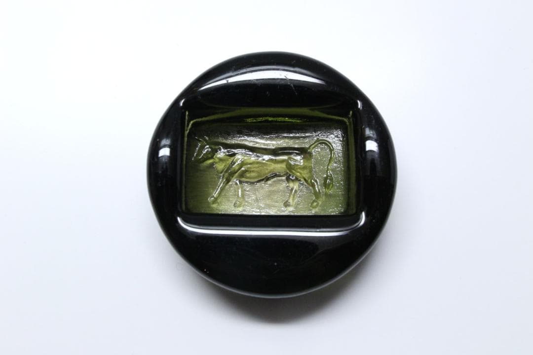 Erik Hoglund エリックホグラン 灰皿 アッシュトレイ 牛 06725