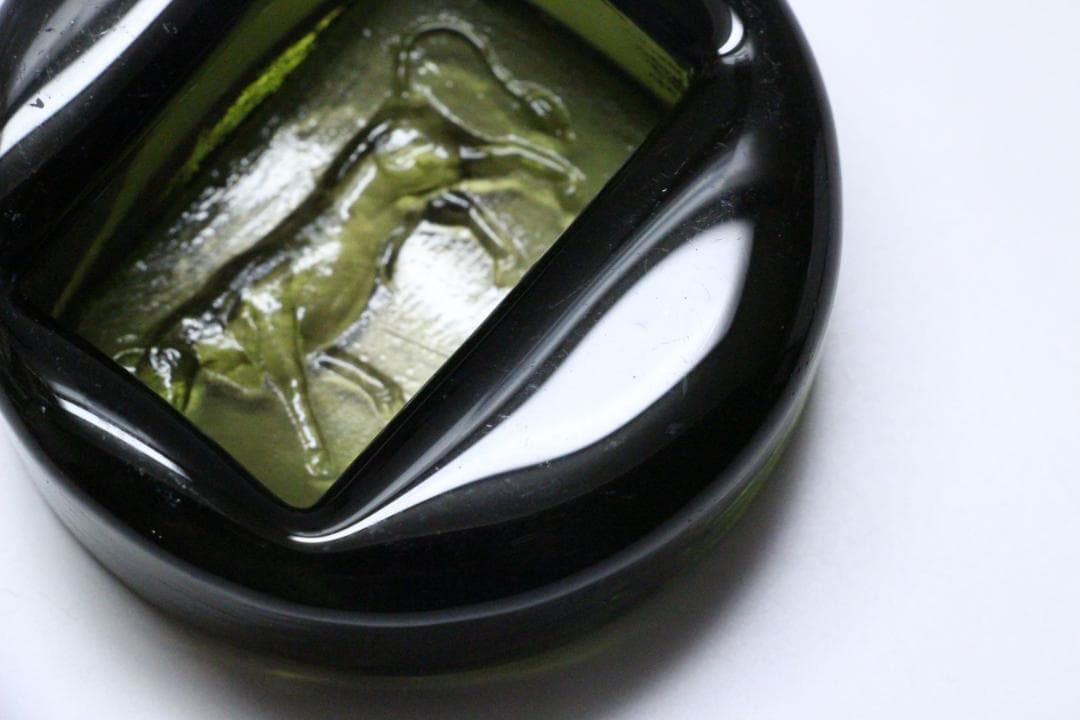 Erik Hoglund エリックホグラン 灰皿 アッシュトレイ 牛 06725