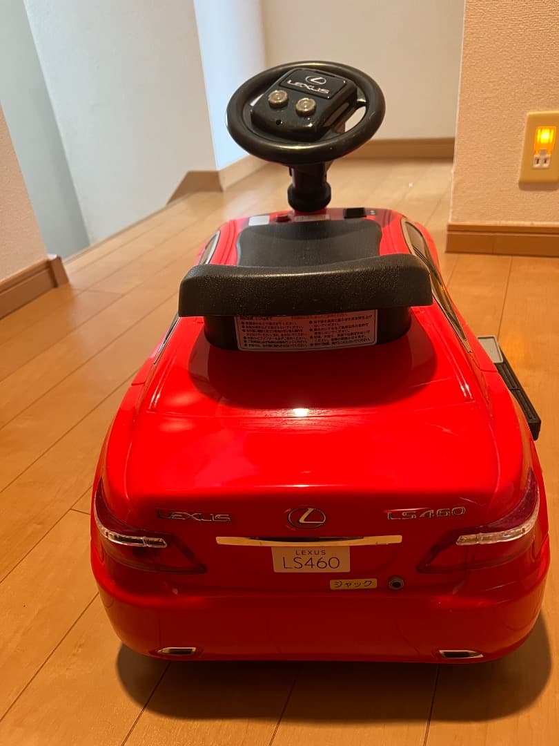 特別値下げ　LEXUS レクサス 電動 トヨタ TOYOTA おもちゃ