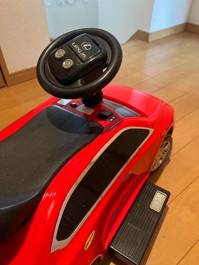 特別値下げ　LEXUS レクサス 電動 トヨタ TOYOTA おもちゃ