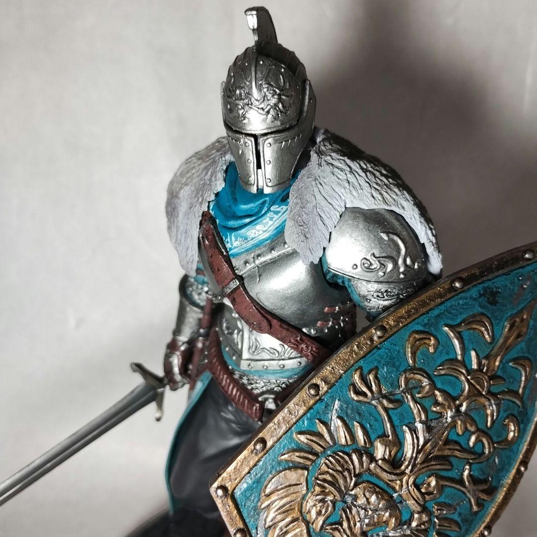 とるパカ！ダークソウル　スカルプトコレクション　ファーナム騎士　フィギュア