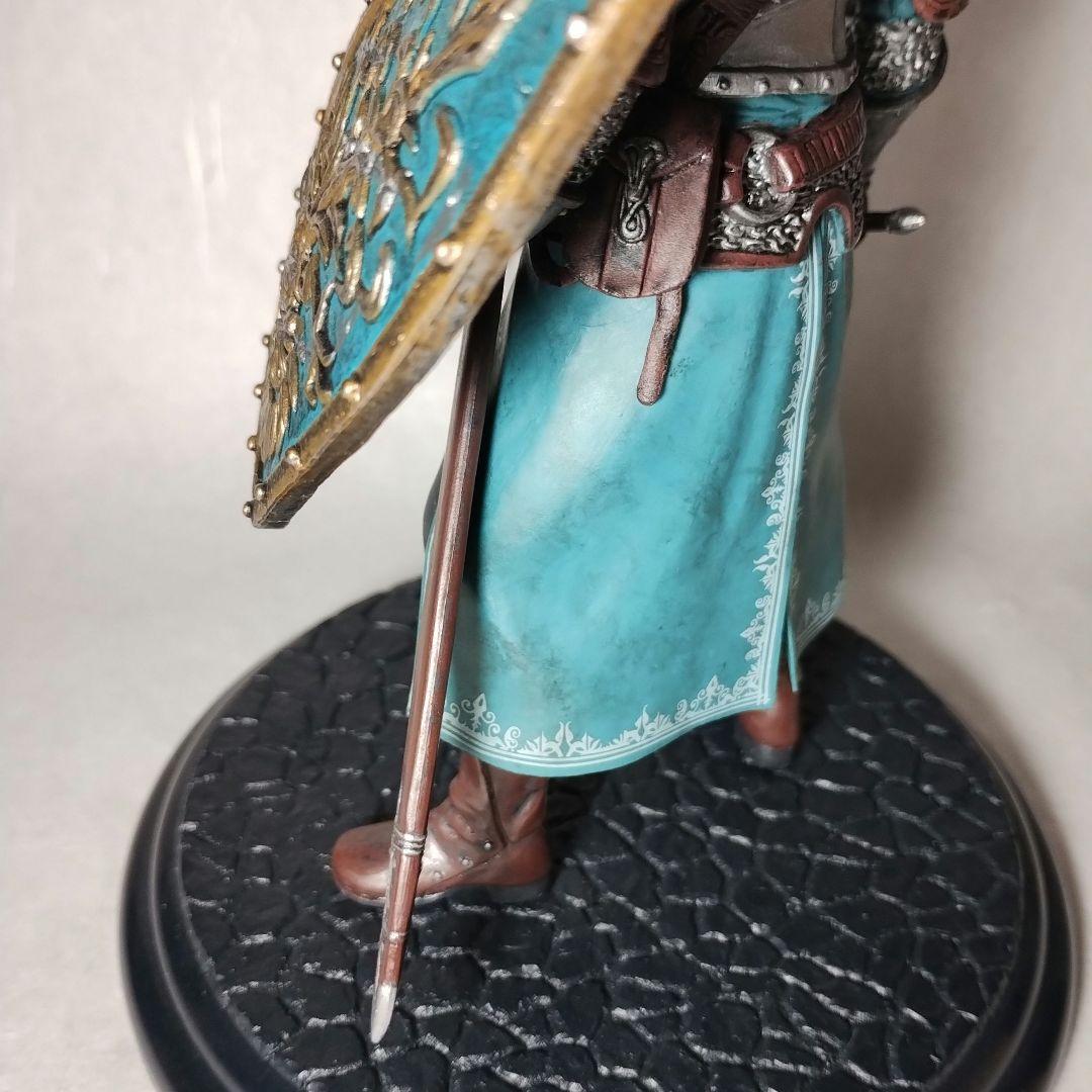 とるパカ！ダークソウル　スカルプトコレクション　ファーナム騎士　フィギュア