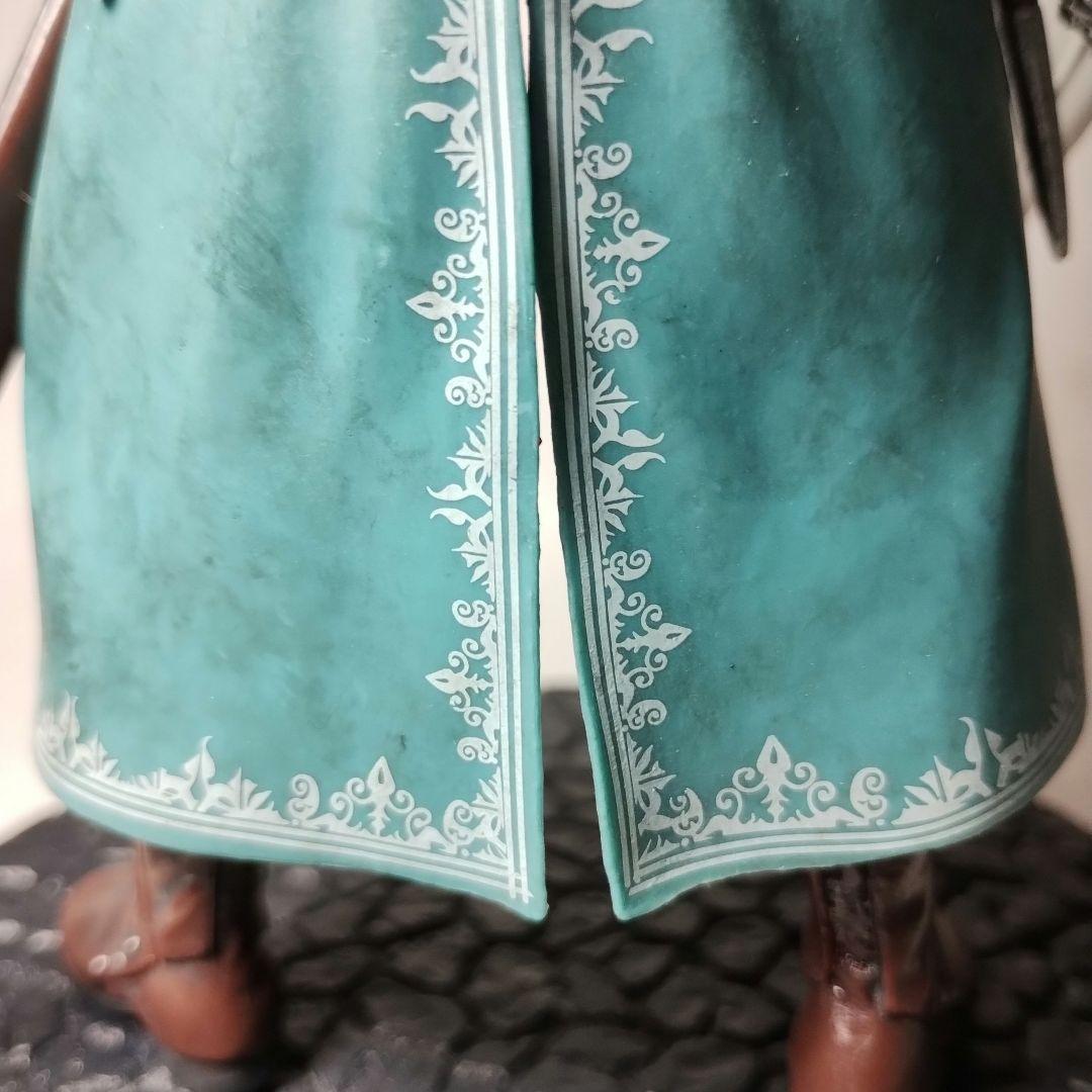 とるパカ！ダークソウル　スカルプトコレクション　ファーナム騎士　フィギュア