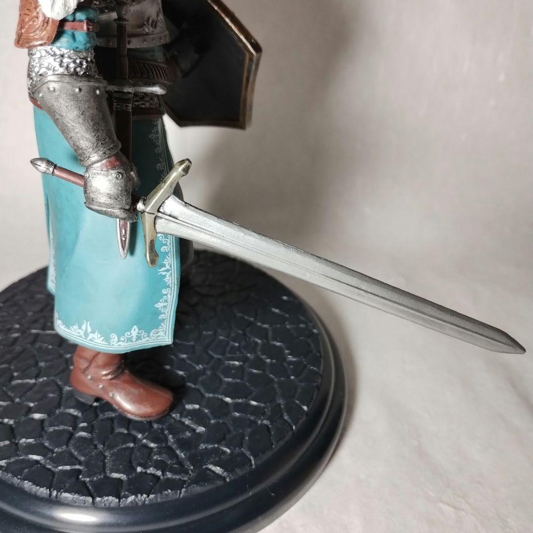 とるパカ！ダークソウル　スカルプトコレクション　ファーナム騎士　フィギュア