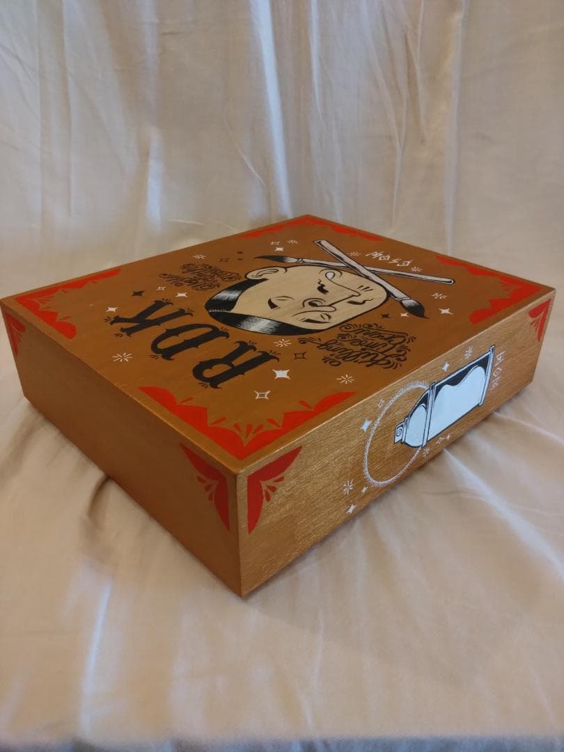 大値下）ESOW(絵僧) オリジナル作品 直筆 1点物 桐箱