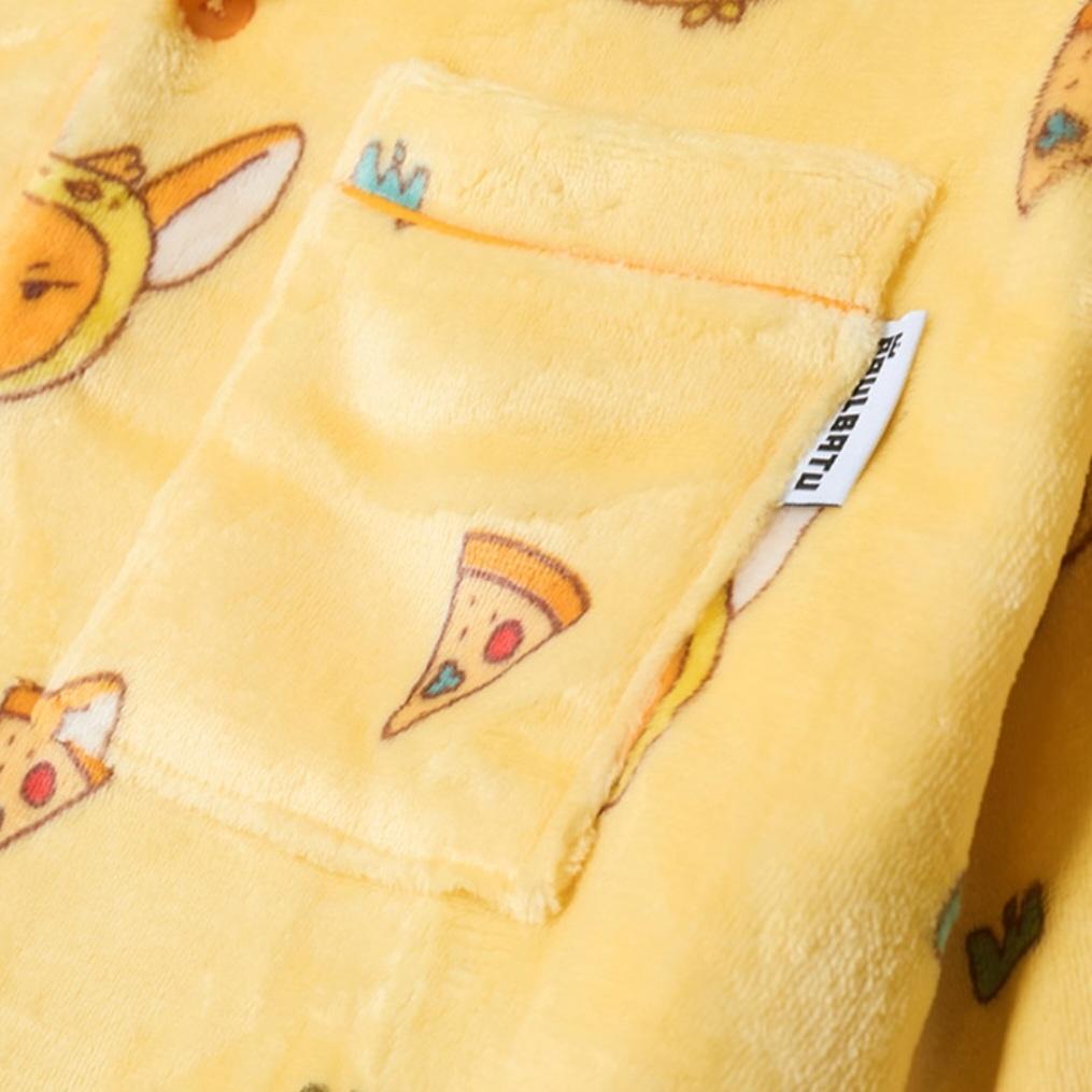 ヨンジュン TXT SPAOコラボトゥバ プルバトゥ パジャマ ファンチュン